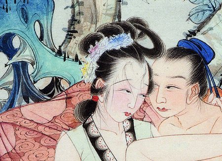 新县-胡也佛金瓶梅秘戏图：性文化与艺术完美结合